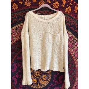 Super soft pacsun sweater